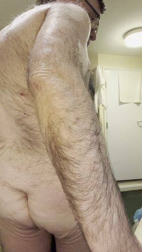 Coach Karl's Butt 6240