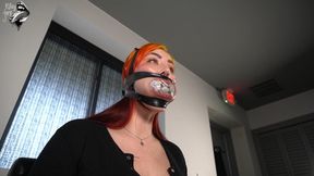 Newspaper Gag Interview & Speed Challenge