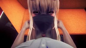 Anime hentai uncensored gyaru Girl 18+