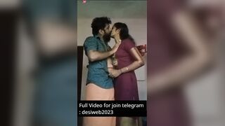 Indian girl boobs Video Record By Lover