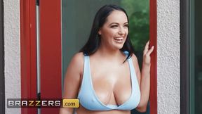 I Spy The Slut Next Door Sofi Ryan / Brazzers