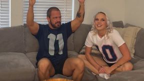 Super Bowl Strip Down