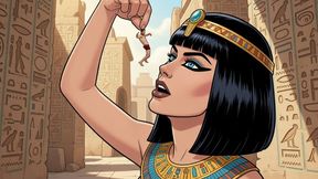 Egyptian Giantess Goddess Queen Devours Tiny Minions and Swallows You Whole - Ultimate Vore POV Fantasy!