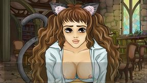 sex at hogwarts - review of the game wands and witches