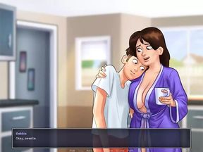 summertimesaga- 0- 19- 0- pc part 30 by misskitty2k gameplay