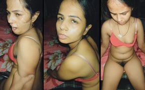 Horney Latika Slut Fuck with Step Father Big Cock