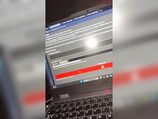 Verification movie scene