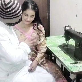 Darji ne bhabhi ko choda hardcore sex