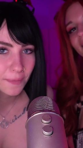 Asmr 2 Succubus Gives U JOI