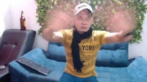 Sebastian Mac Private Show