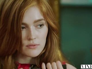 VIXEN Gorgeous Redhead Jia Lissa Has Smth To Prove