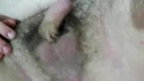 Chubby Bear Shows Off Big Tits Fat Ass on Camera — Horny Plus-Sized Stud Strips Live