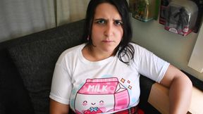 Stepsister Handjobs Me to Beat My Bubblegum Kink - Bunny Looner