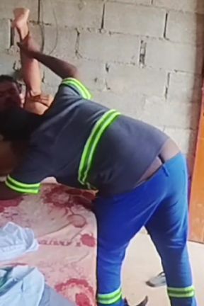 I Always Go to My Neighbor to Have Sex with Him