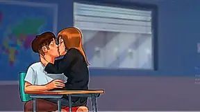 The House Felt Too Quiet After she settled in (18 )