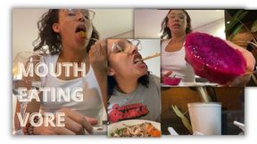 COMPILED Eating a lot