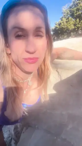 Hot Milf Zoey Portland gets fucked in public