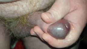 Quick masturbation