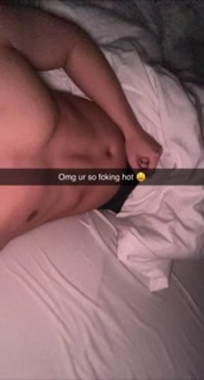 18 Year Old Slut Cheats On Her Boyfriend On Snapchat After Workout And He Cums Inside Her / Cuckold