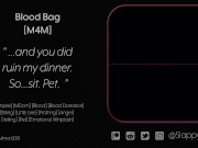 M4M Hungry Vampire Plays with You and Makes You His Snack Audio