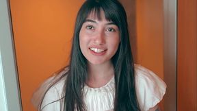 Breeding my religious step sis to save my soul - Delilah Raige