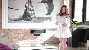 Kate Quinn’s Pure White Passion