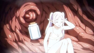 Adventure in the Jungle: Risky Cum Hunting in a Dangerous Jungle with Big Tits and Creampies