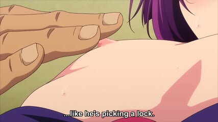 Koushoku no Chuugi Kunoichi Botan 01