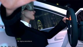 Be a DIK fucking milf jade in your house