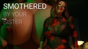 Smothered By Your Step Sister
