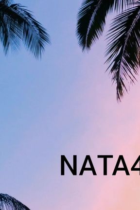 Nata4sex - Wanking in bath tub dirty talk