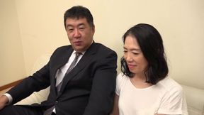 I Want Weary Couples to See This! Loving Sex Between Ripe Old Age Couples Vol.2 - Part.3