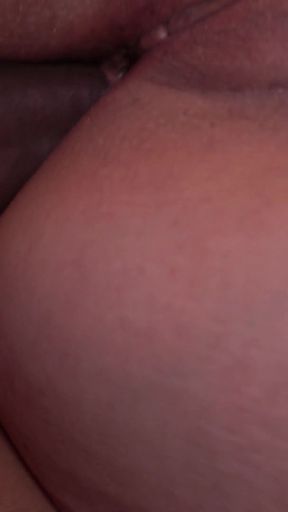 Granny Asshole Destroyed by a Monster Cock