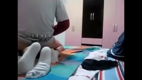 Married Teacher Explores Passionate Gay Sex In Secret Amateur Scene