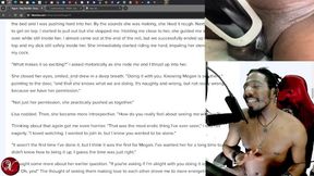 Smutty Story Time with Vaughn Solaire! Gig 03