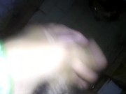 Pinoy nag jakol sa banyo