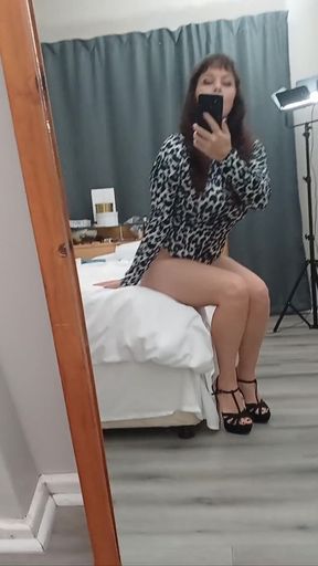 Long Legs and Stilettos