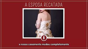 ESPOSA RECATADA - Contos Libertinos