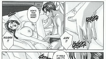 step MOTHER AND SON EROTIC STORY MANGA 3