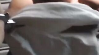Big Dick Hunk's Handjob & Facial - Cameras Rolling