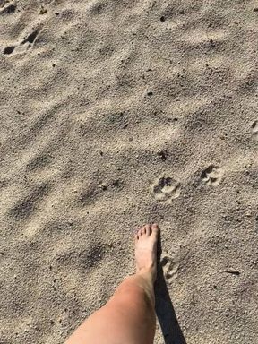 Obey the Feet That Walk All Over You 🖤👣