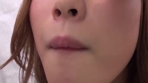 Stunning Asian Chick&#039;s Slobbery Deepthroat Juanimation