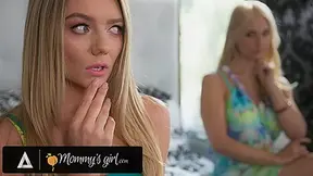 MOMMY S Chick - Jealous MILF Sarah Vandella Wants New Stepdaughter Molly Mae All For Herself - PART 1