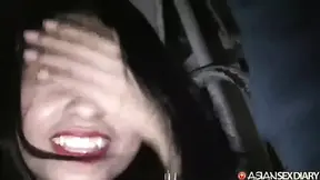 Asiansexdiary Ambitious Asian Teen Fucked in Both Holes