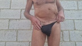 Removing my cock rings (no cum)