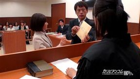 【無】タイムファックバンディット パート1 Yui Uehara