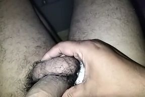 Beti ko lund dikha kar muth mara