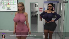 The Hospital of Lust Part 27