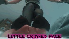 Lady Scarlet - Little crushed face