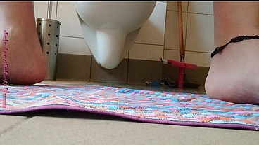 Meine kleine Fußpflege ** Rechts **
